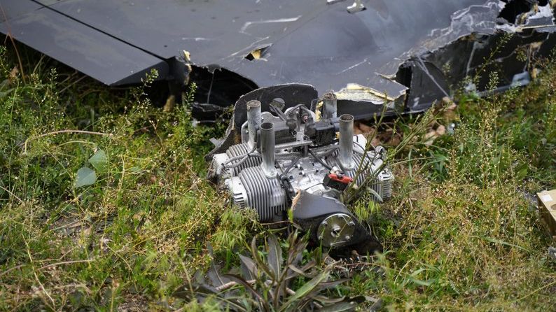 Ruské útoky zabíjely i na Nový rok. Po náletu na Volyň se bez proudu ocitlo sto tisíc odběratelů